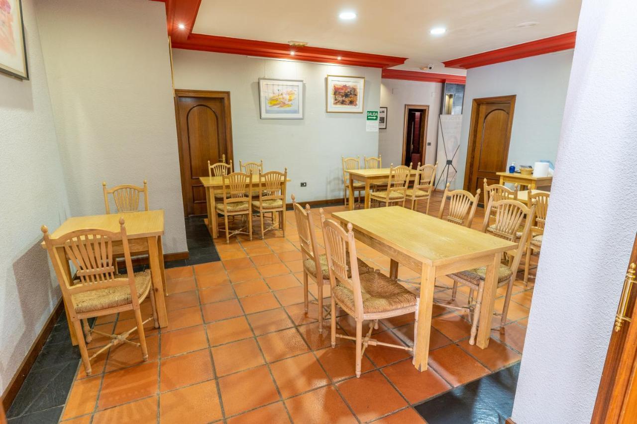 Hotel Rio Cea Puente-Almuhey Kültér fotó
