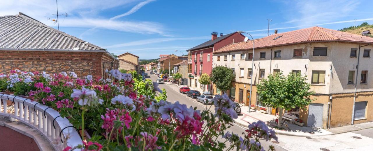 Hotel Rio Cea Puente-Almuhey Kültér fotó