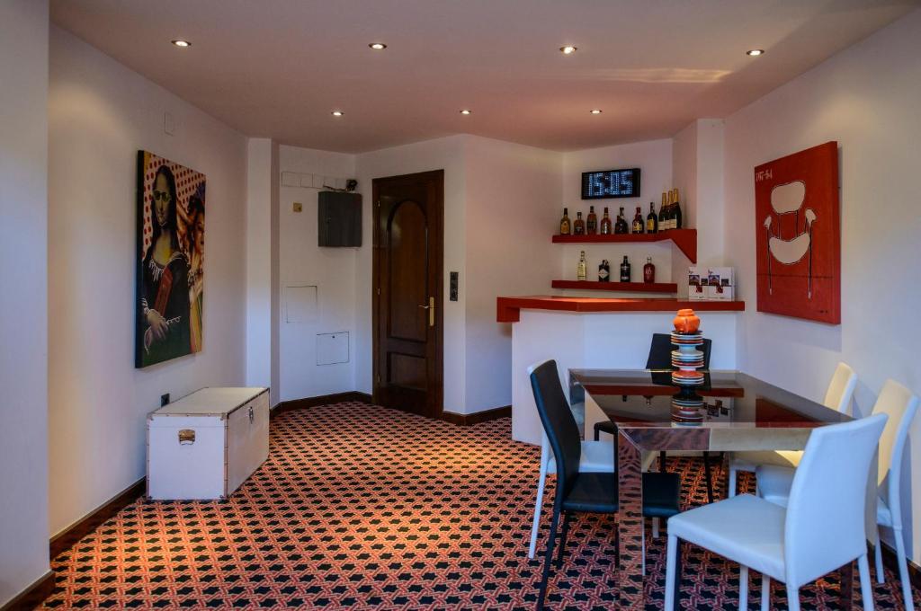 Hotel Rio Cea Puente-Almuhey Kültér fotó